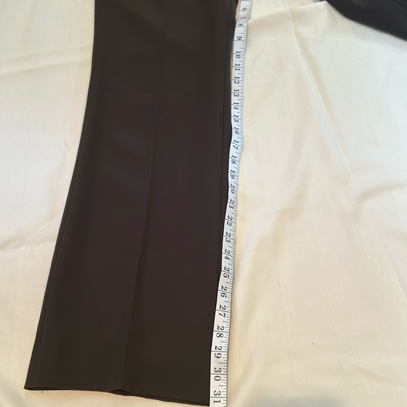 Calvin Klein Women’s Brown Trousers Pantsuit Like new condition, Size 6 - Picture 8 of 8